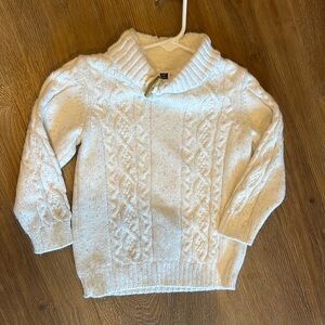 Janie and Jack boys sweater